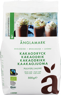 Cocoa Powder Organic, Ft
