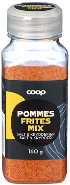 Pommes Frites Spice