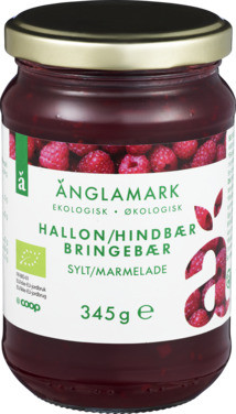Raspberry Jam Änglamark