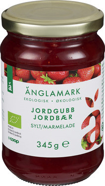 Strawberry Jam