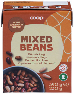 Bean Mix