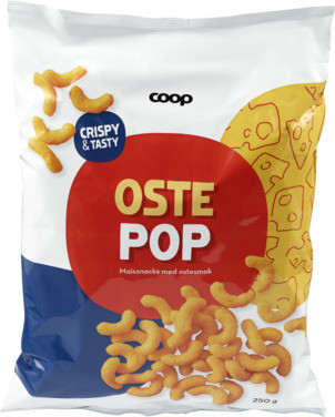 Cheese Flips (ostepops Cno) Coop