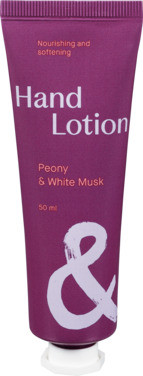 Hand Lotion Peony & White Musk Coop