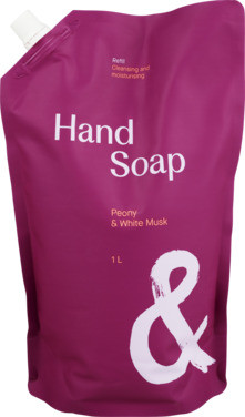 Hand Soap Refill Peony & White Musk Coop