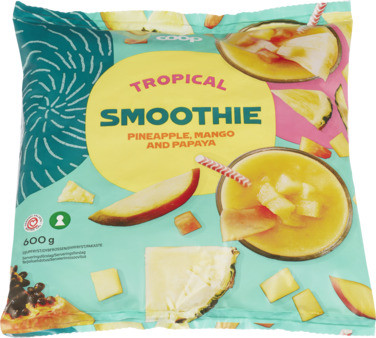 Tropical Smoothie (yellow) Coop
