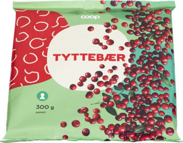 Lingonberry No