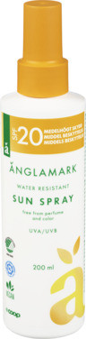Sun Spray Spf20 Änglamark