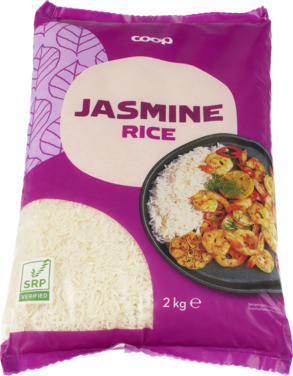 Rice Jasmin Sustainable Rice Platform Coop