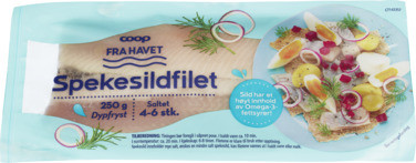 Frz Herring, Spekesild Coop