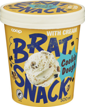 Cookie Dough Coop