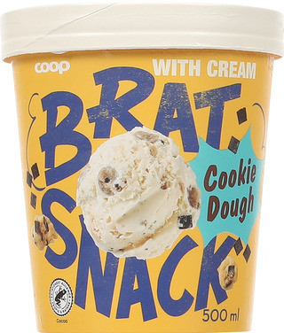 Cookie Dough Coop
