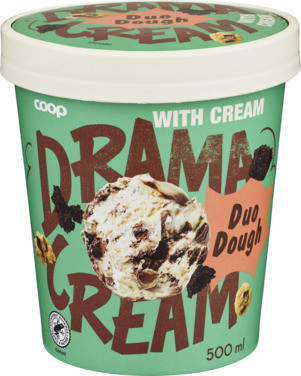 Duo Dough (cookie & Brownie) Coop