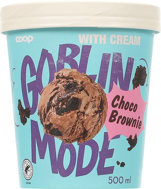 Brownie Coop
