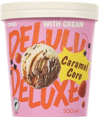 Caramel Core Coop