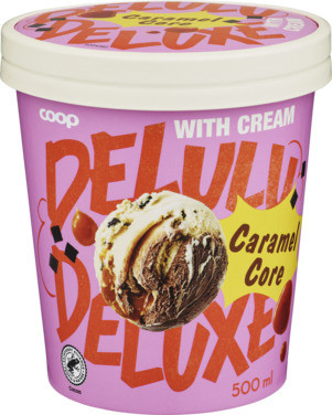 Caramel Core Coop
