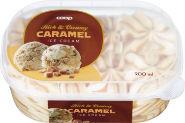 Caramel Tub