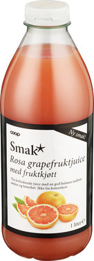 Pink Grapefruit Juice Nfc