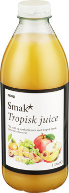Tropical Juice Nfc