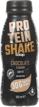 Protein Shake Chocolate Coop