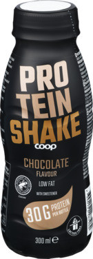 Protein Shake Chocolate Coop