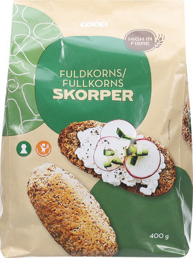 Fuldkornsskorper Coop