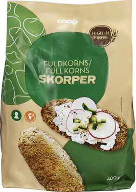 Fuldkornsskorper Coop