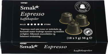 Espresso (espresso Strong) Coop