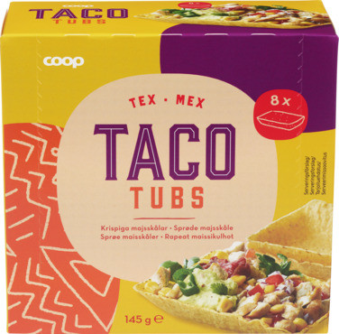 Taco Tubs Coop