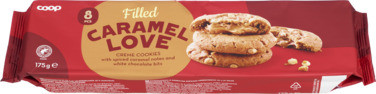 Cookie Caramel Love Coop