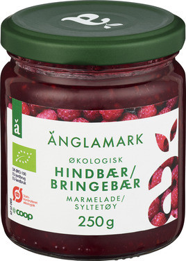 Raspberry Jam Organic