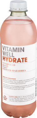 Vitamin Well Hydrate