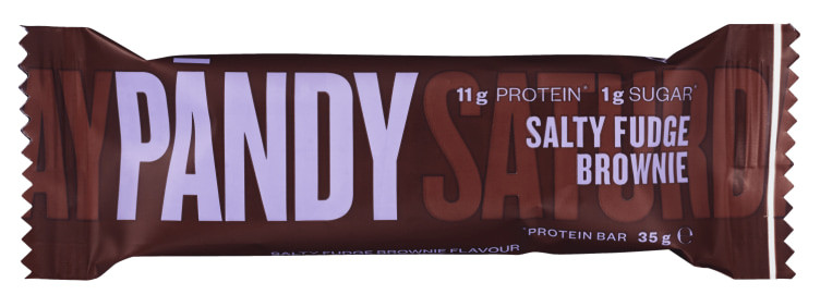 Pandy Proteinbar Salty Fudge Brownie 35g