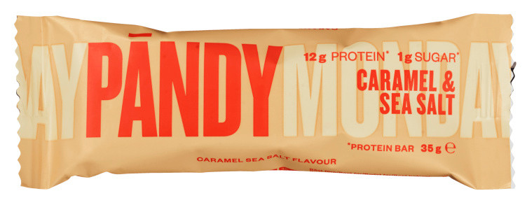 Pandy Proteinbar Caramel Seasalt 35g