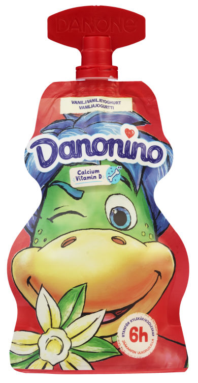 Danonino Yoghurt Vanilje 70g