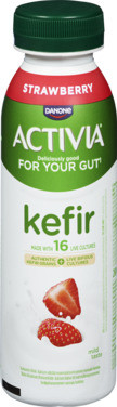 Kefir med Jordbærsmak 280g Activia