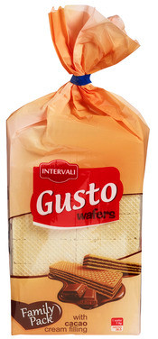 Gusto Waffers 630g