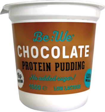 Be:we Proteinpudding Sjokolade 150g