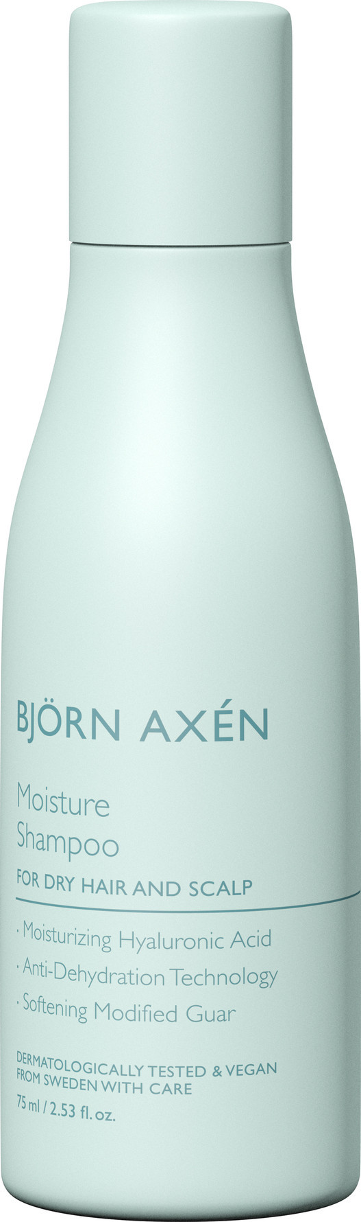 Björn Axén Moisture Shampoo 75 ml