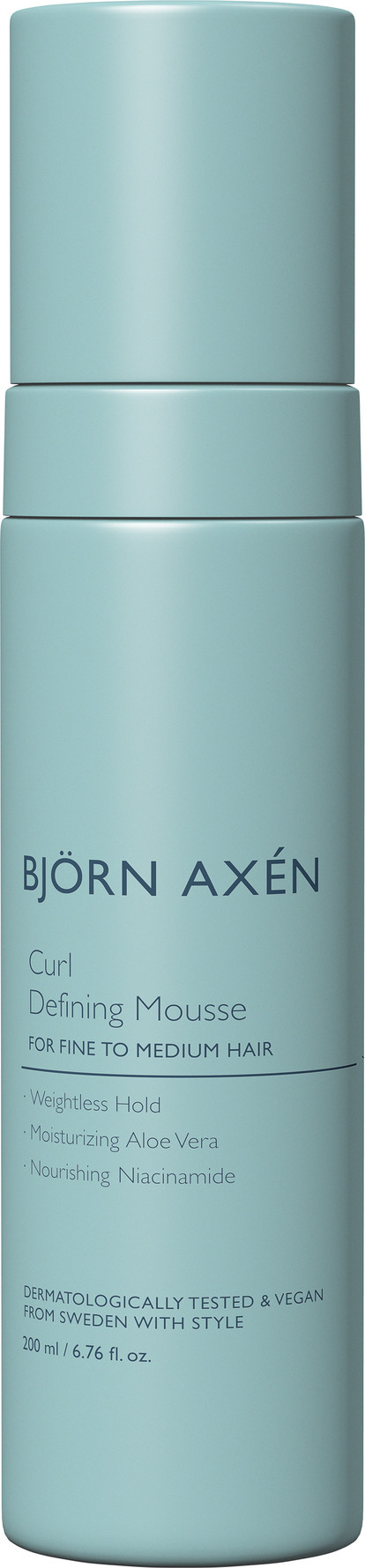 Björn Axén Curl Defining Mousse 200 ml