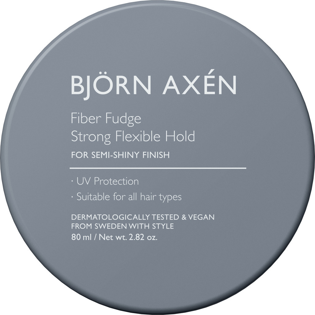 Björn Axén Fiber Fudge Strong Flexible Hold 80 ml
