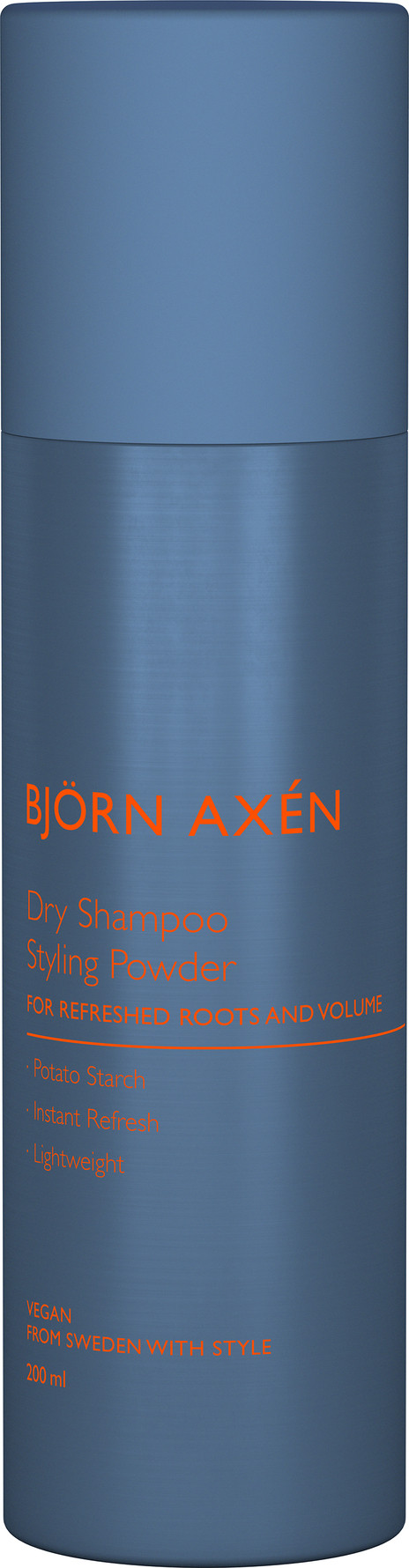 Björn Axén Dry Shampoo Styling Powder 200 ml