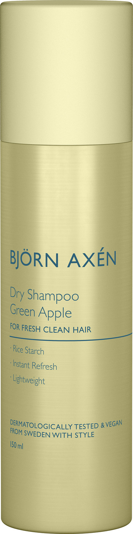 Björn Axén Dry Shampoo Green Apple
