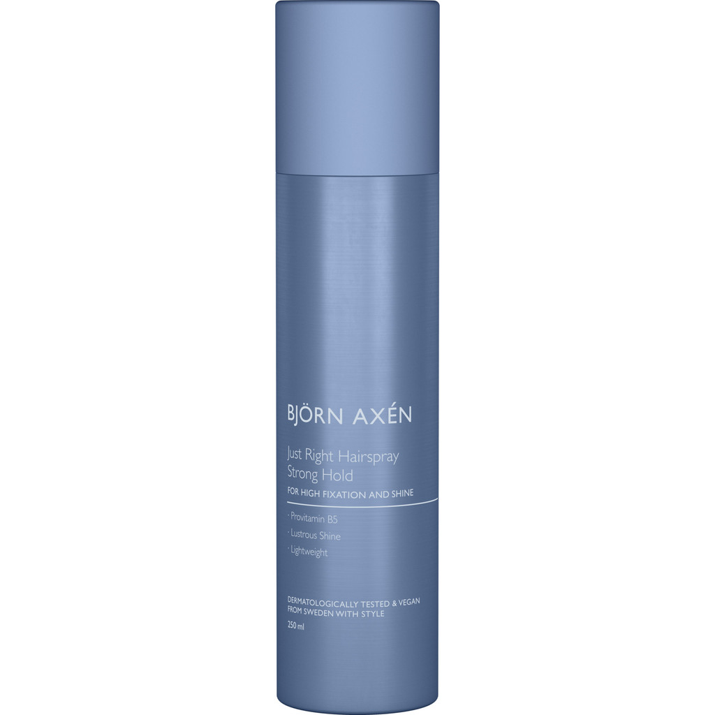 Björn Axén Just Right Hairspray 250 ml