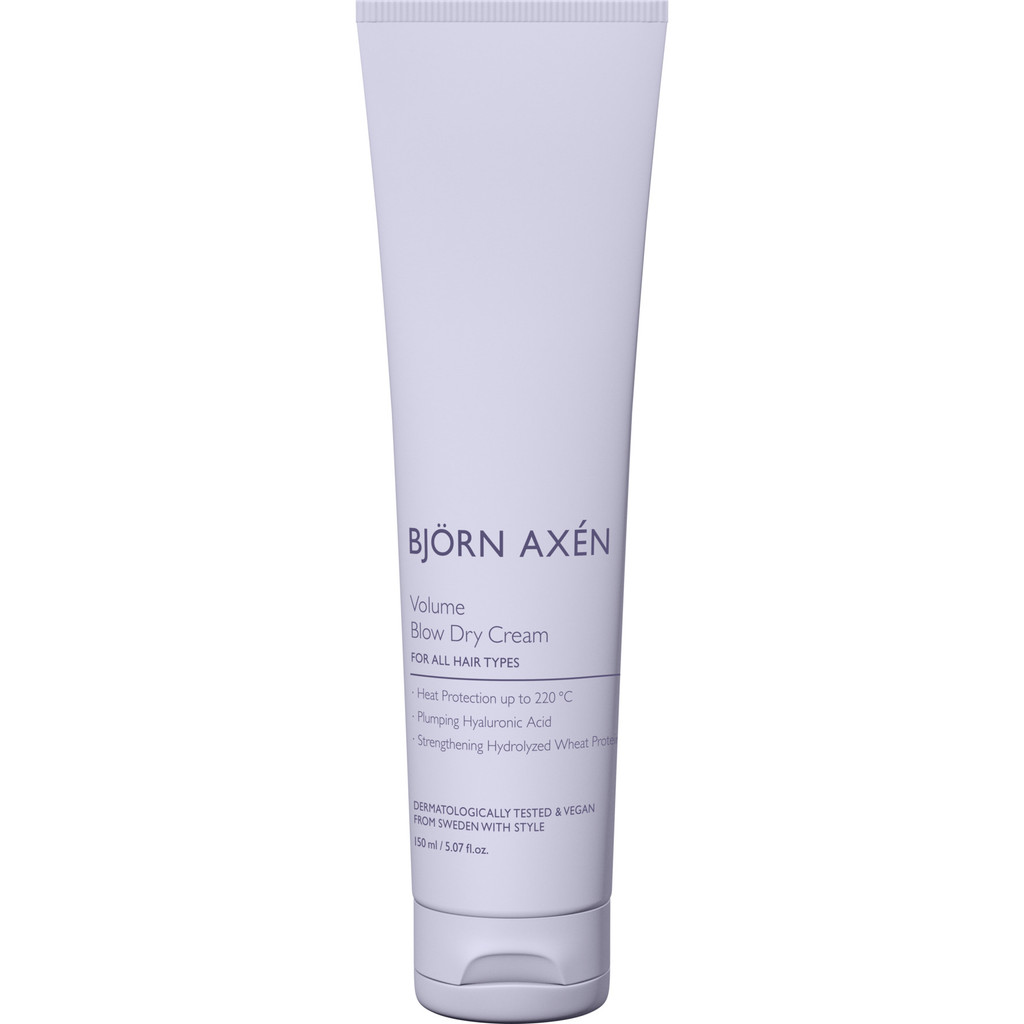 Björn Axén Volume Blow Dry Cream 150 ml