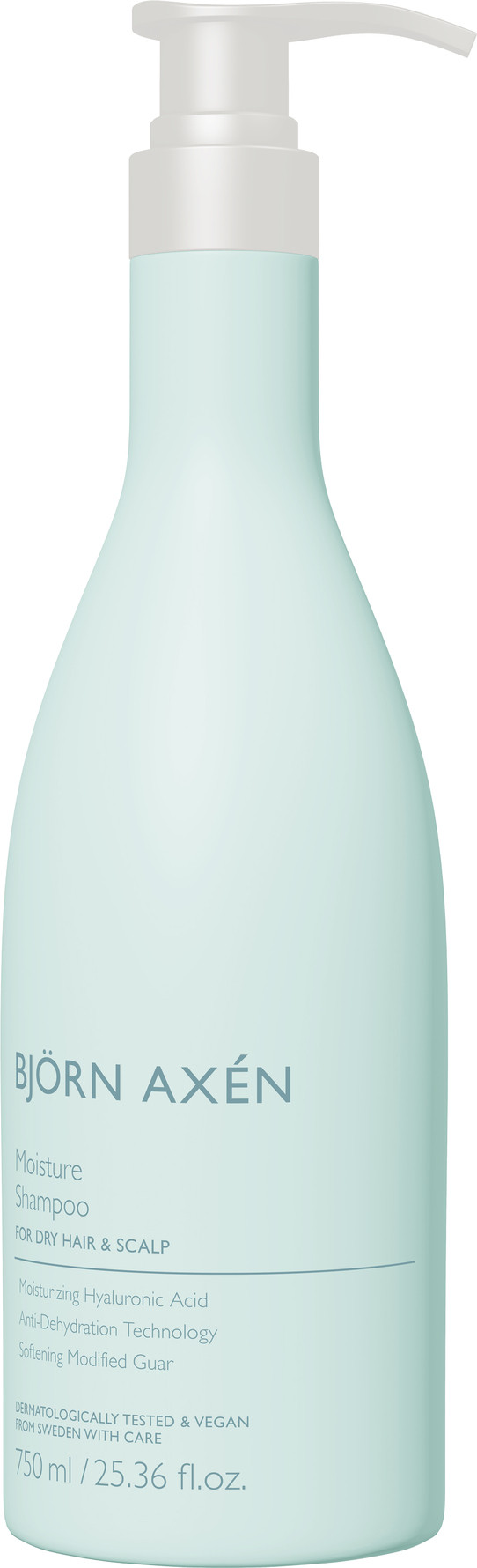 Björn Axén Moisture Shampoo 750 ml