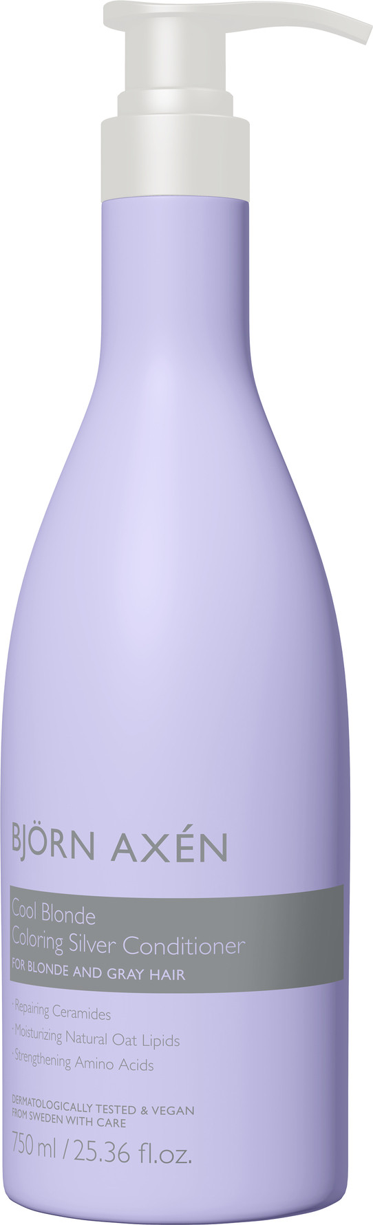 Björn Axén Cool Blonde Coloring Silver Conditioner 750 ml
