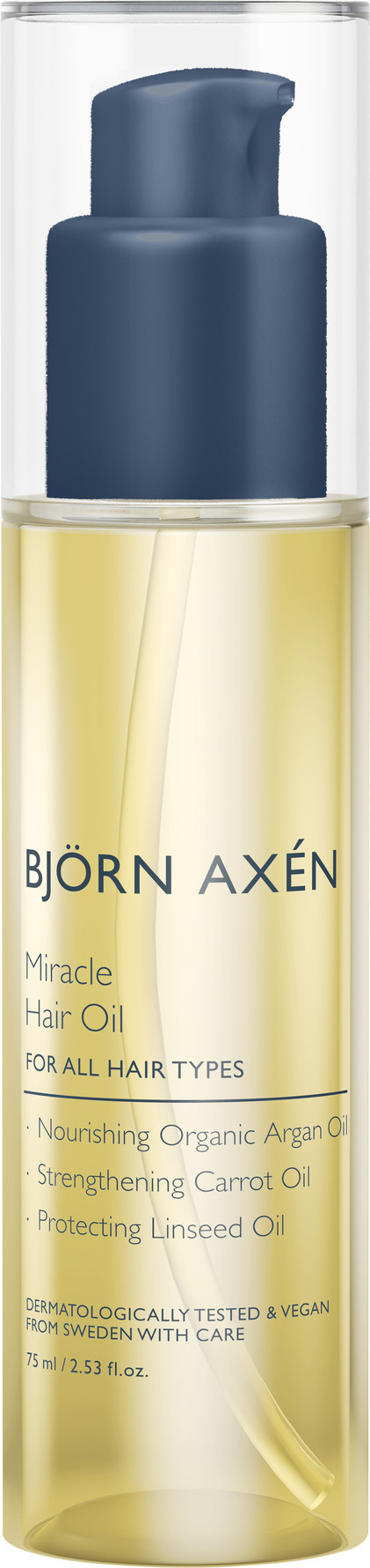 Björn Axén Miracle Hair Oil 75 ml