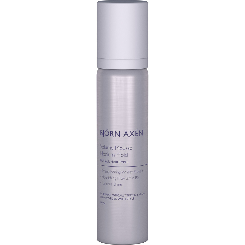 Björn Axén Volume Mousse 80 ml, Mini