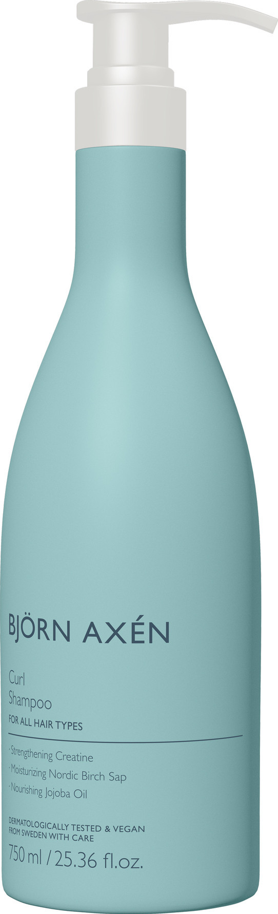 Björn Axén Curl Shampoo 750 ml