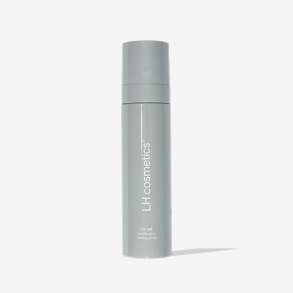 LH cosmetics On Set - Subtle Glow Setting Spray